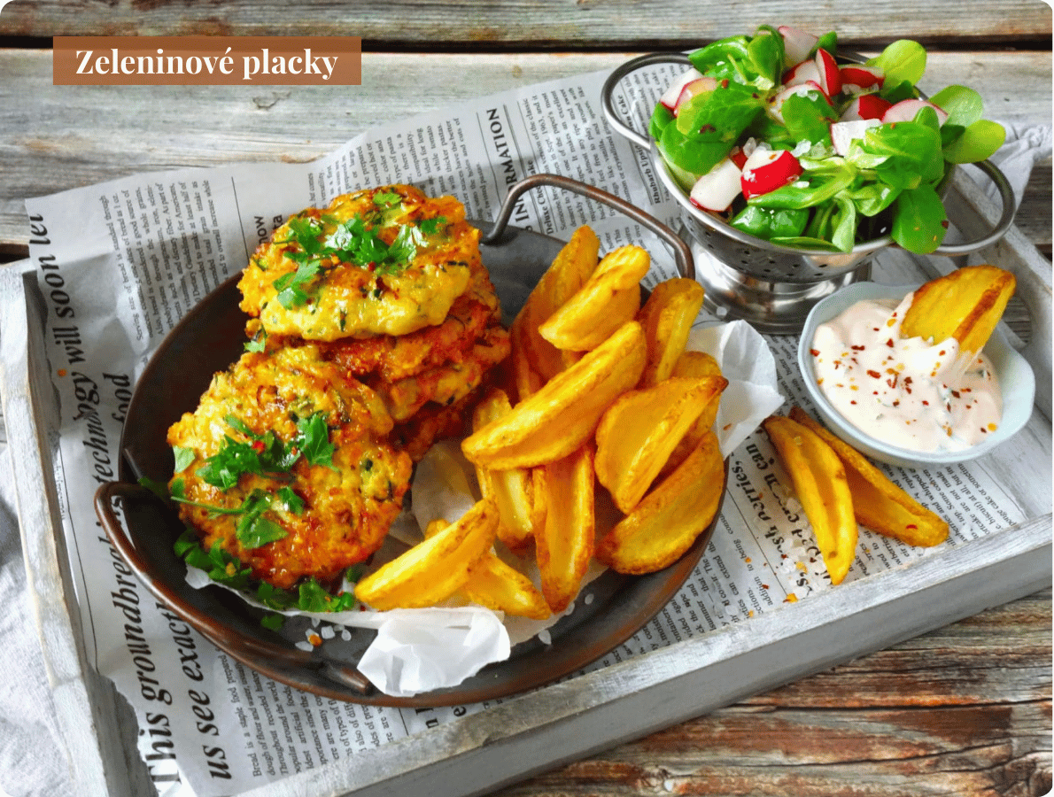 zeleninové placky (2)